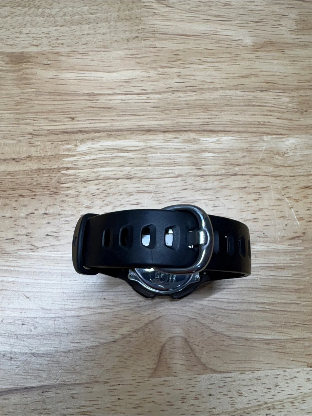 Timex Ironman Black Digital Sports Watch with Silver Accents